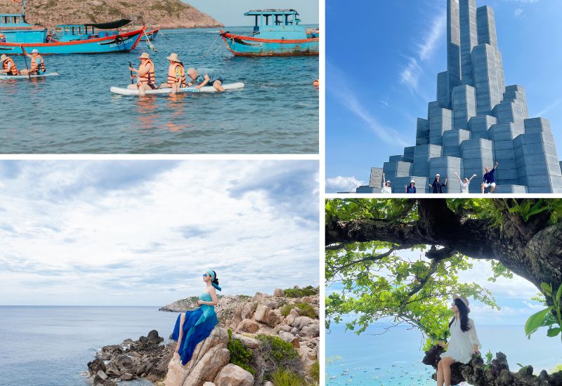 tour-quy-nhon-1 Tháp Nghinh Phong Phú Yên