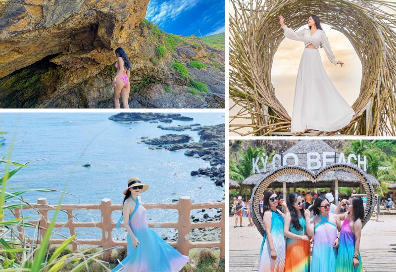 tour-quy-nhon-23 Kỳ Co Quy Nhơn - Nét đẹp của tạo hóa